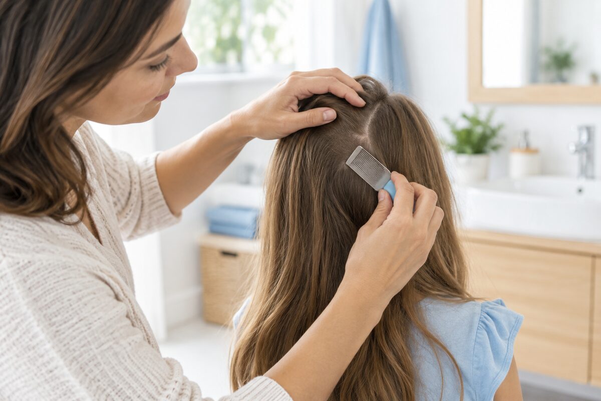 Pidocchi a scuola: come riconoscerli e cosa fare