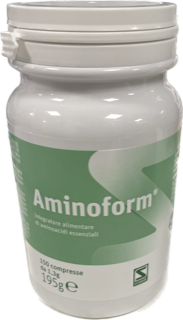 AMINOFORM 1000 150 COMPRESSE  - Farmacianuova.eu