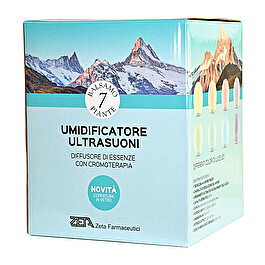 ESSENZA BALSAMICA 7 PIANTE PER UMIDIFICATORE AD ULTRASUONI - Farmacianuova.eu