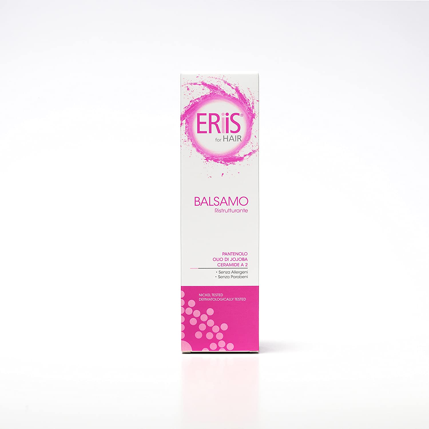 ERIIS BALSAMO RISTRUTTURANTE PER CAPELLI 125 ML - Farmacianuova.eu
