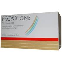 ESOXX ONE 20 BUSTINE STICK PACK 10 ML AROMA UVA - Farmacianuova.eu