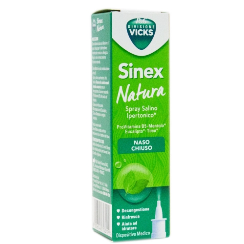 SINEX NATURA 20 ML - Farmacianuova.eu