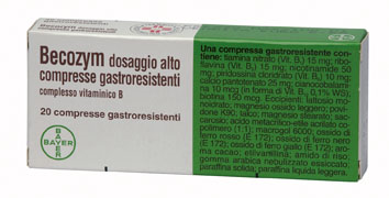 BECOZYM*20CPR GASTRORES - Farmacianuova.eu
