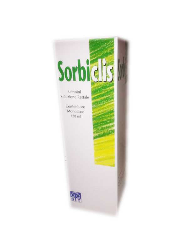 SORBICLIS*BB SOLUZ RETT 120ML - Farmacianuova.eu