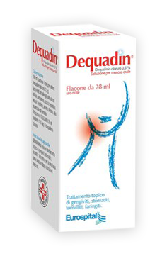 DEQUADIN*SOLxMUCOSA OS 28ML - Farmacianuova.eu