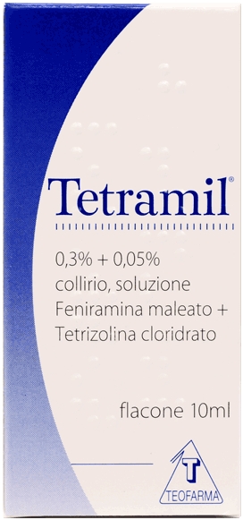 TETRAMIL*COLL FL10ML 0,3+0,05% - Farmacianuova.eu