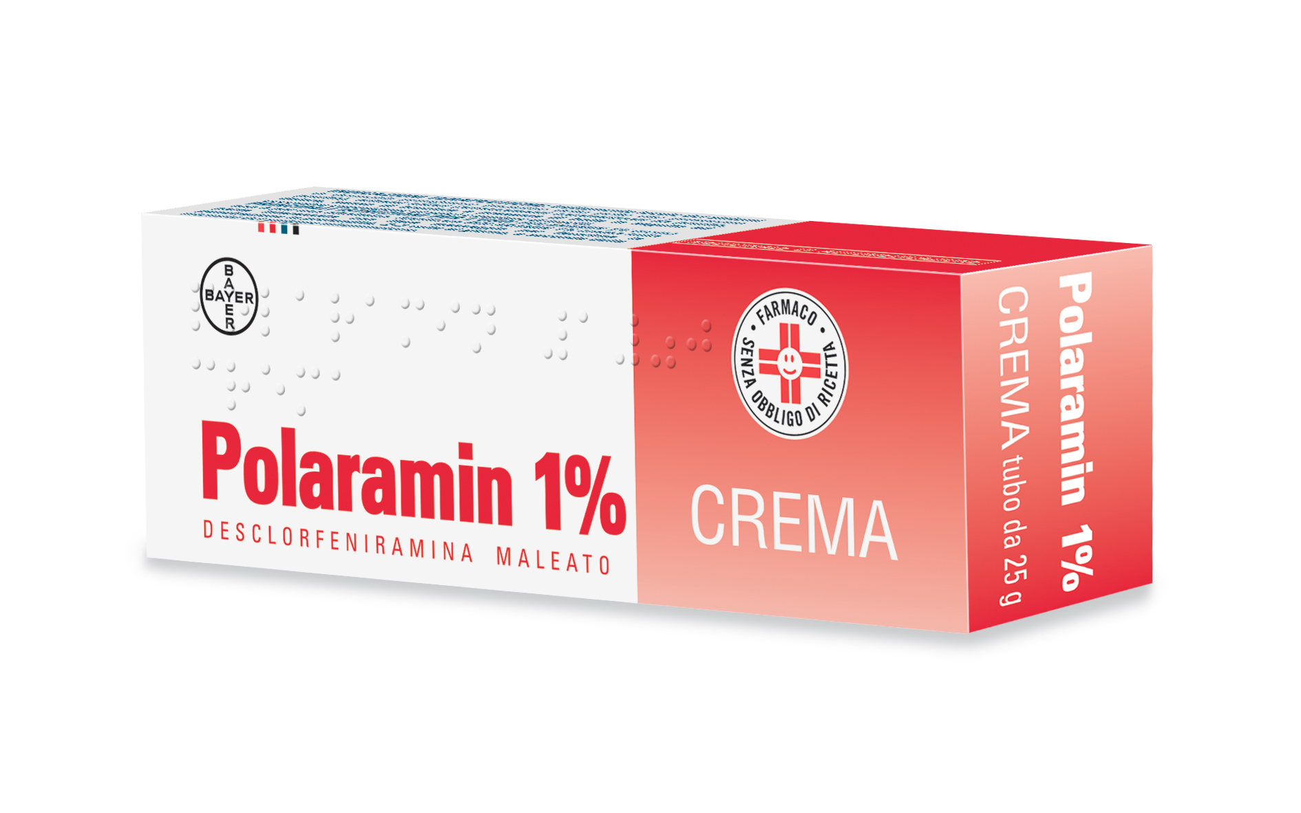 POLARAMIN*CREMA 25G 1% - Farmacianuova.eu