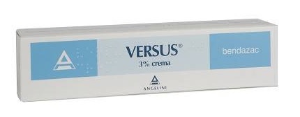 VERSUS*CREMA 50G 3% - Farmacianuova.eu