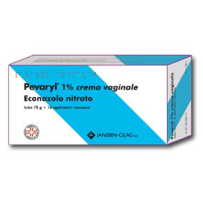 PEVARYL*CREMA VAG 78G 1%+16APP - Farmacianuova.eu