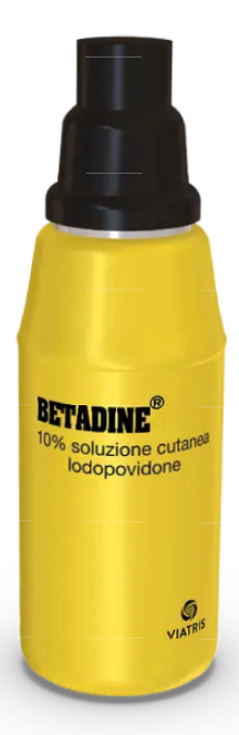 BETADINE*SOL CUT 1FL 120ML 10% - Farmacianuova.eu