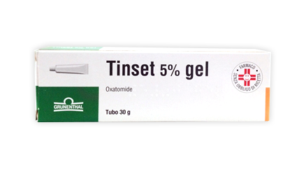 TINSET*GEL 30G 5% - Farmacianuova.eu
