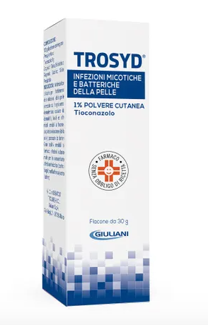 TROSYD*POLV CUT 30G 1% - Farmacianuova.eu