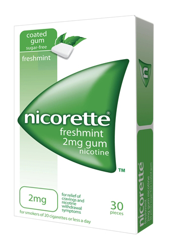 NICORETTE*30GOMME MAST 2MG - Farmacianuova.eu