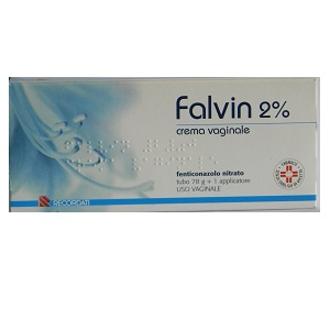 FALVIN*CREMA VAG 78G 2%+1APPL - Farmacianuova.eu