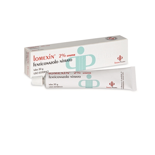 LOMEXIN*CREMA DERM 30G 20MG/G - Farmacianuova.eu