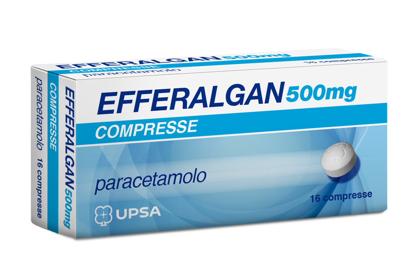 EFFERALGAN*16CPR 500MG - Farmacianuova.eu