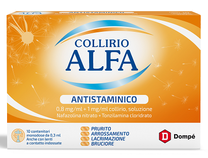 COLLIRIO ALFA ANTISTAM*10CONT - Farmacianuova.eu