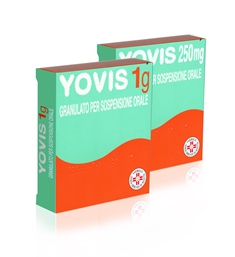 YOVIS*OS GRAT 10BUST 1G - Farmacianuova.eu