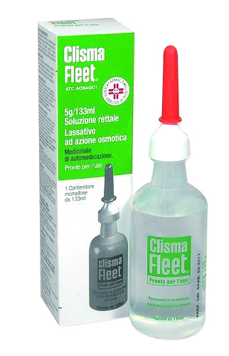 CLISMA FLEET PRONTO USO*133 ML - Farmacianuova.eu