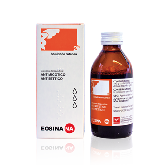 EOSINA NOVA AR*SOL CUT 2% 100G - Farmacianuova.eu