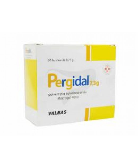 PERGIDAL*OS POLV 20BUST 7,3G - Farmacianuova.eu