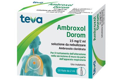 AMBROXOL DOROM*NEB 10F 2ML15MG - Farmacianuova.eu