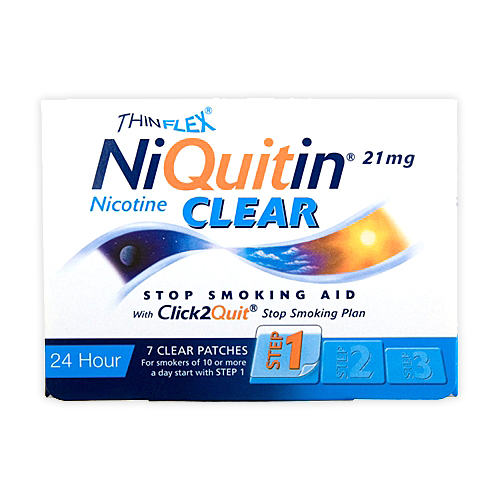 NIQUITIN*7CER TRANSD 21MG/24H - Farmacianuova.eu
