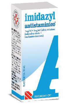 IMIDAZYL ANTIST*COLL 1FL 10ML - Farmacianuova.eu