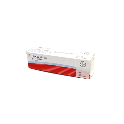 FINACEA*GEL 30G 15% - Farmacianuova.eu