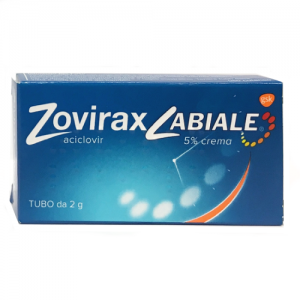 ZOVIRAXLABIALE*CREMA 2G 5% - Farmacianuova.eu