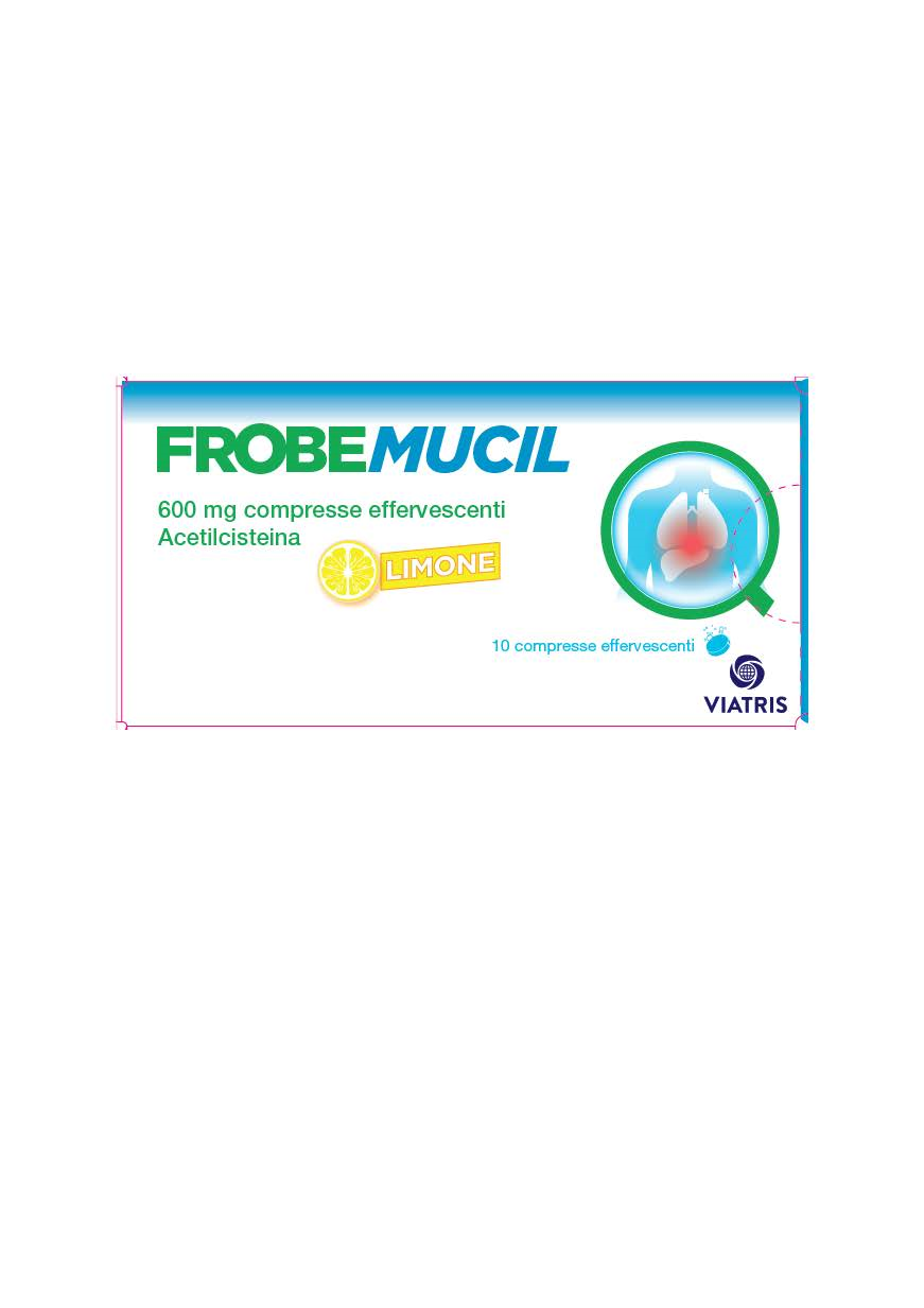 FROBEMUCIL*10CPR EFF 600MG - Farmacianuova.eu