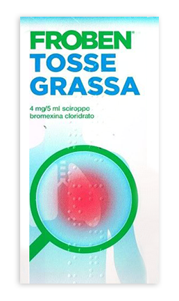 FROBEN TOSSE GRASSA*SCIR 250ML - Farmacianuova.eu