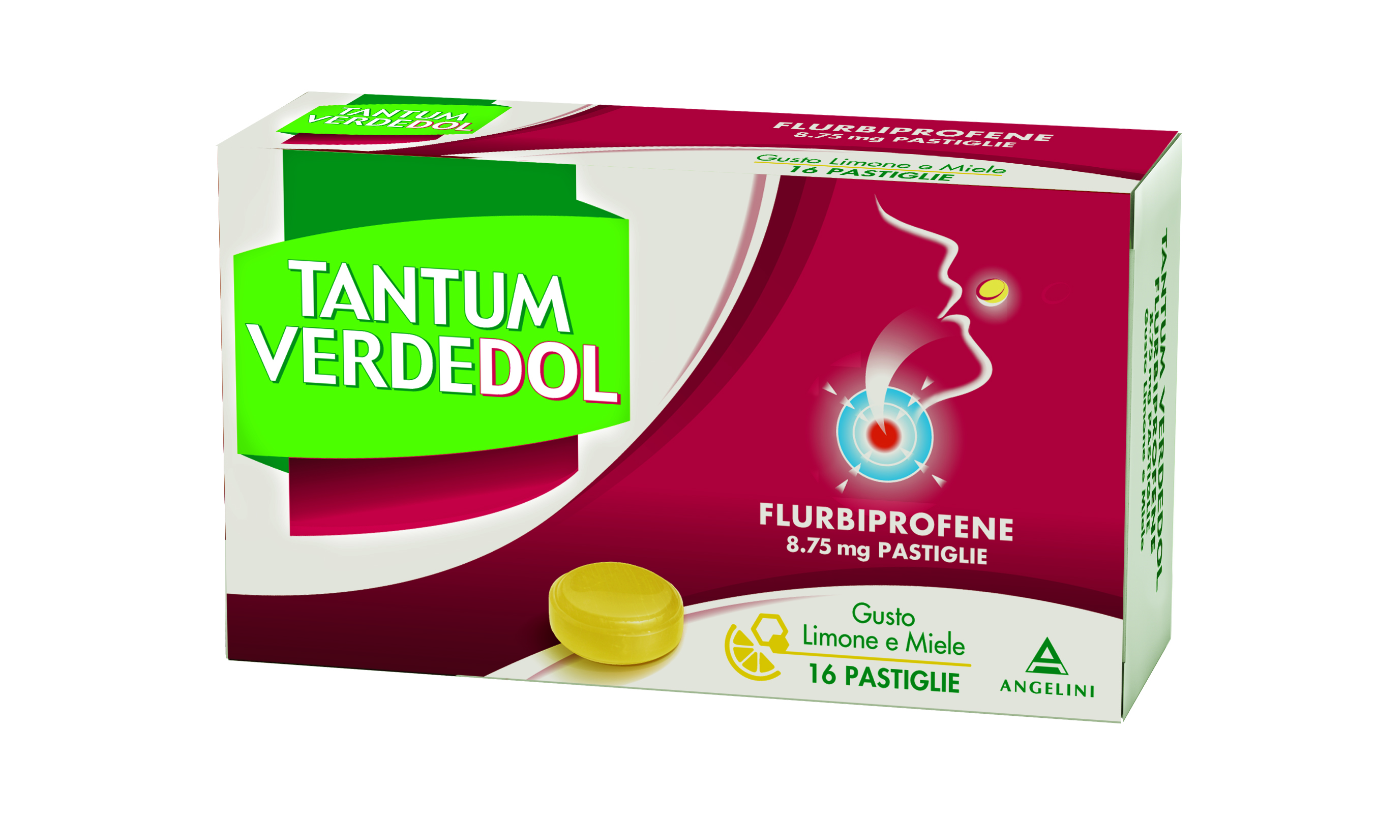 TANTUM VERDEDOL*16PASTL LIM MI - Farmacianuova.eu