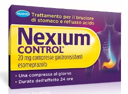 NEXIUM CONTROL*14CPR GASTR20MG - Farmacianuova.eu