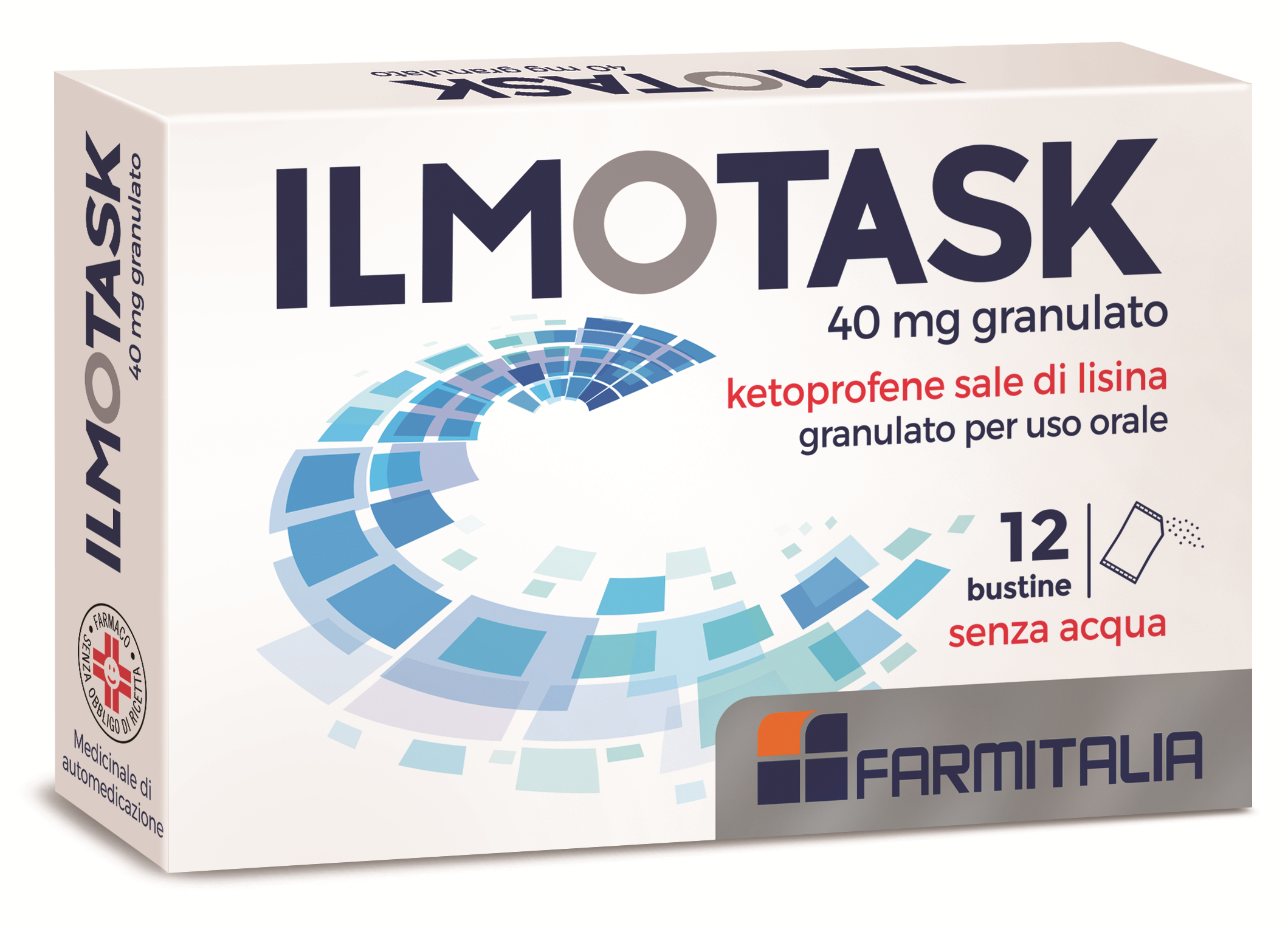 ILMOTASK*OS GRAT 24BUST 40MG - Farmacianuova.eu