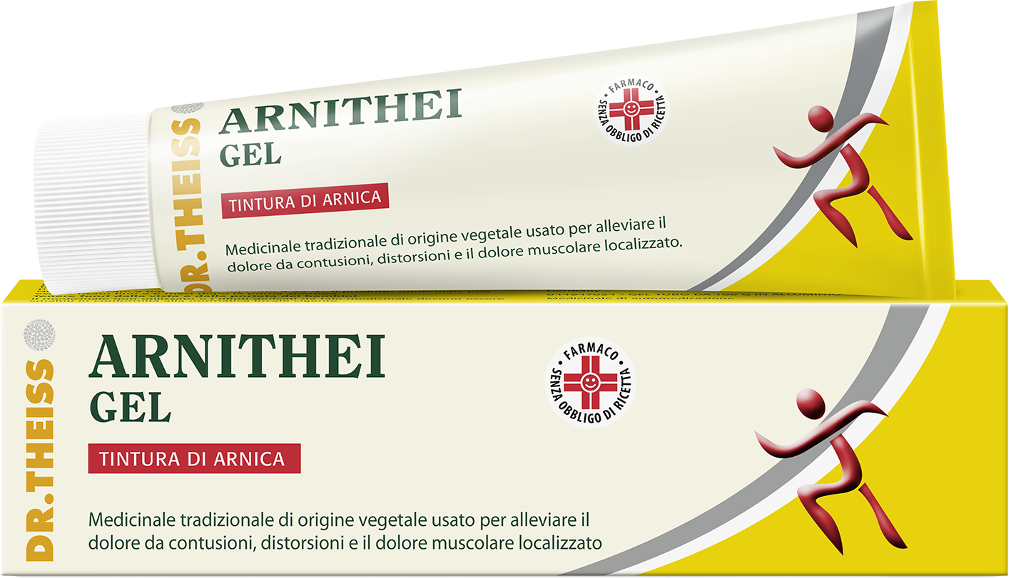 ARNITHEI*GEL 100G - Farmacianuova.eu