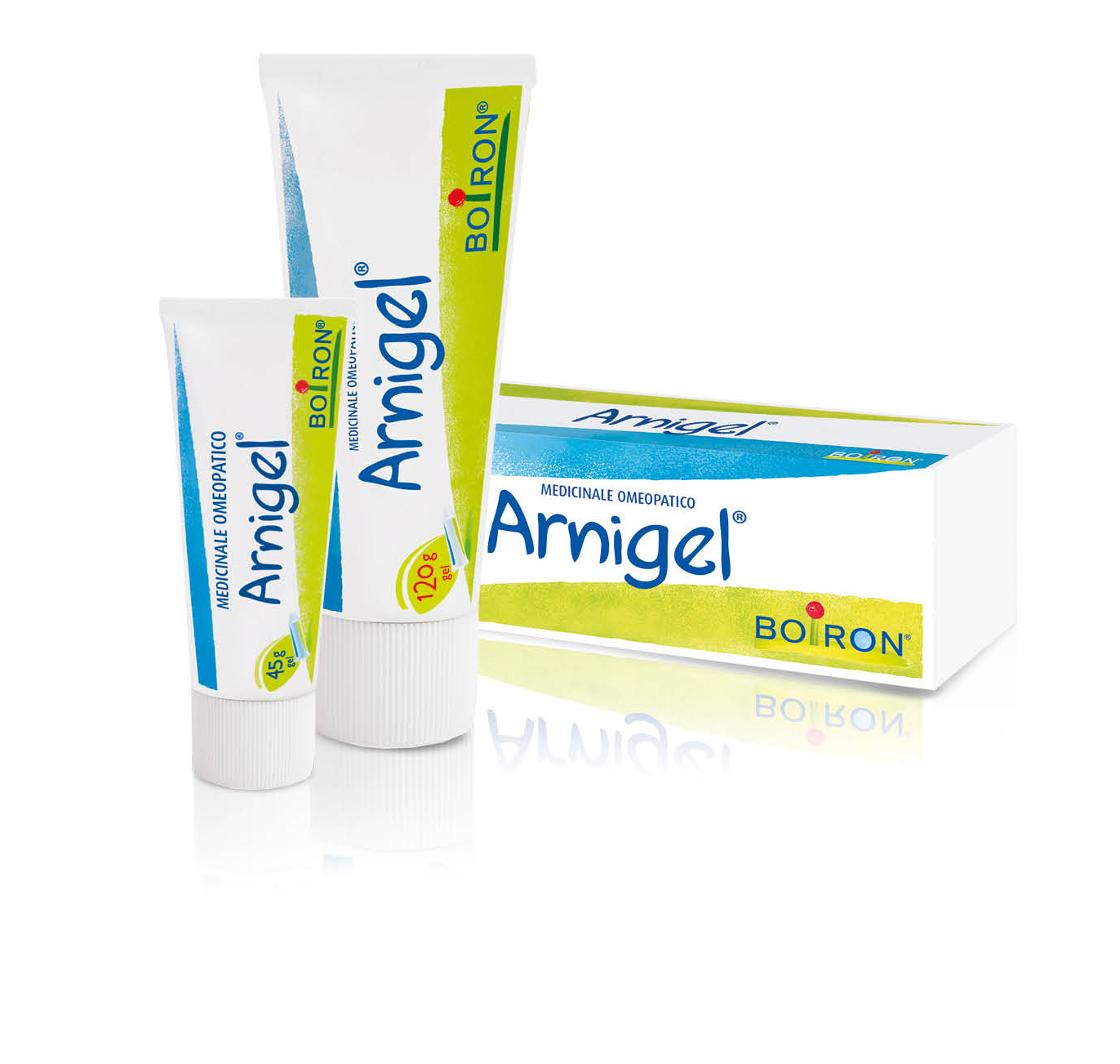 ARNIGEL*7% GEL TUBO 45G - Farmacianuova.eu