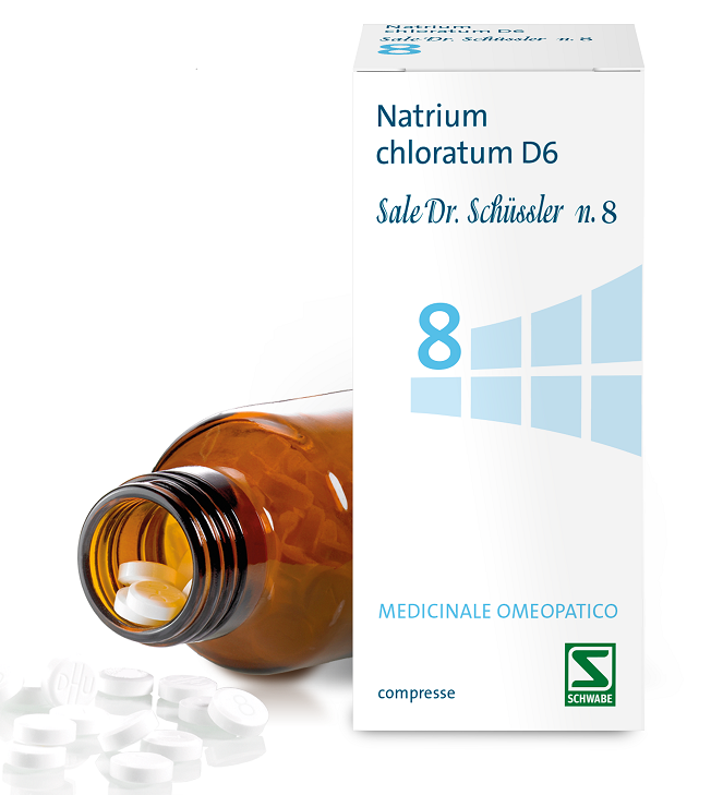 SALE DR SCHUSSLER N.8 NACH*200 - Farmacianuova.eu