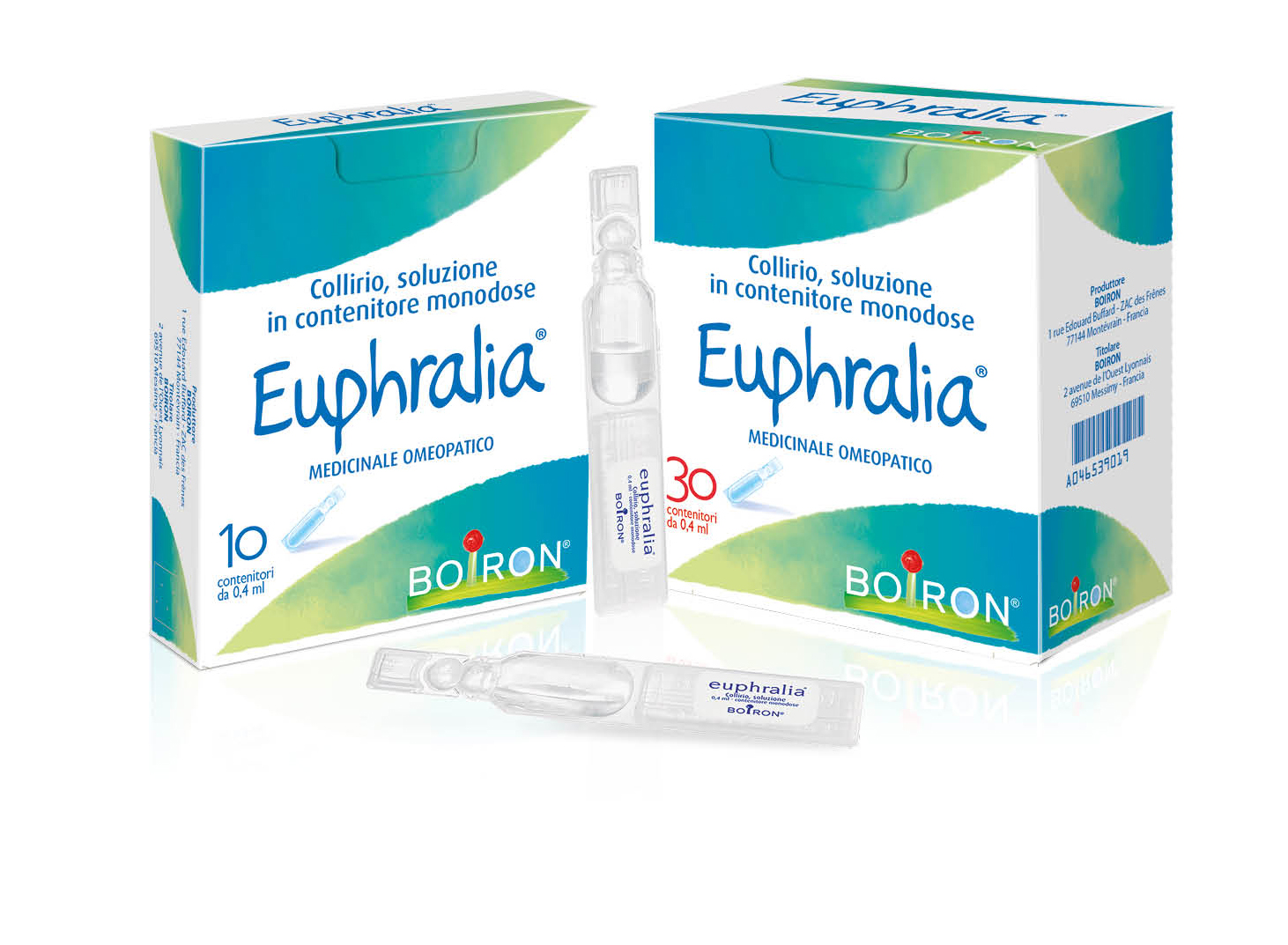 EUPHRALIA*30COLLIRIO MONODOSE - Farmacianuova.eu