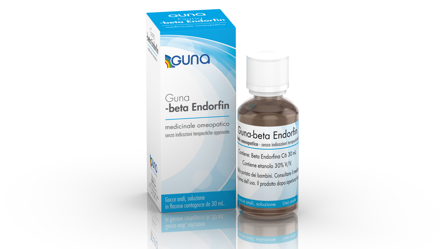 GUNA BETA ENDORFIN*C6 GTT 30ML - Farmacianuova.eu