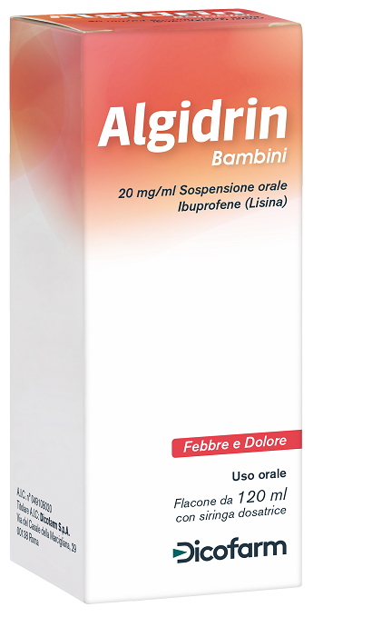 ALGIDRIN*OS 120ML 20MG/ML+SIR - Farmacianuova.eu