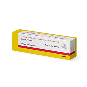 NEMEX CANI*OS PASTA TUBO 10G - Farmacianuova.eu