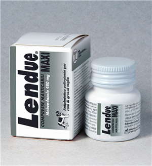 LENDUE MAXI*8CPR MAST 480MG FL - Farmacianuova.eu