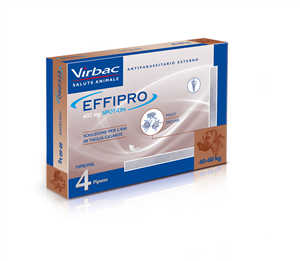 EFFIPRO*4PIP 40-60KG CANI - Farmacianuova.eu