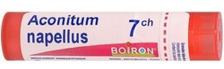 ACONITUM NAPELLUS 7 CH GRANULI - Farmacianuova.eu