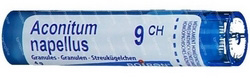 ACONITUM NAPELLUS 9 CH GRANULI - Farmacianuova.eu