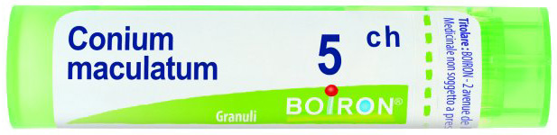 CONIUM MACULATUM 5 CH GRANULI - Farmacianuova.eu