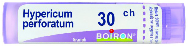 HYPERICUM PERFORATUM 30 CH GRANULI - Farmacianuova.eu