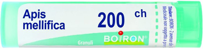 APIS MELLIFICA 200 CH GLOBULI - Farmacianuova.eu