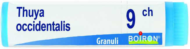 THUYA OCCIDENTALIS 9 CH GLOBULI - Farmacianuova.eu